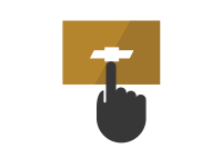 Shop Click Drive Create Icon in PORTERVILLE, CA