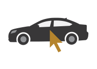 Shop Click Drive Select Icon in PORTERVILLE, CA