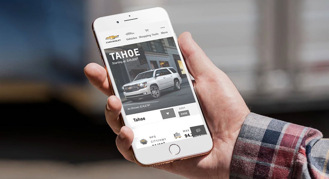 Shop Click Drive in PORTERVILLE, CA