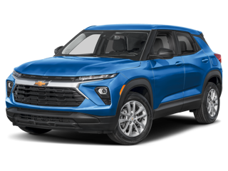 Chevrolet Trailblazer - Merle Stone Chevrolet in PORTERVILLE CA