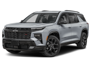 Chevrolet Traverse - Merle Stone Chevrolet in PORTERVILLE CA