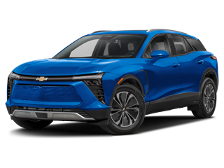 Chevrolet Blazer EV - Merle Stone Chevrolet in PORTERVILLE CA