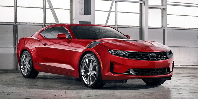 Certified PreOwned 2021 Chevrolet Camaro 1SS Coupe in Plant City M0131561   Stingray Chevrolet