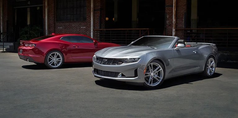 4 High-End Features Available on the 2022 Chevrolet Camaro – Stone  Chevrolet Buick GMC Blog