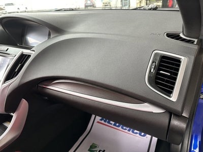 2018 Acura TLX w/A-SPEC Pkg