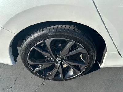2020 Honda Civic Sedan Sport