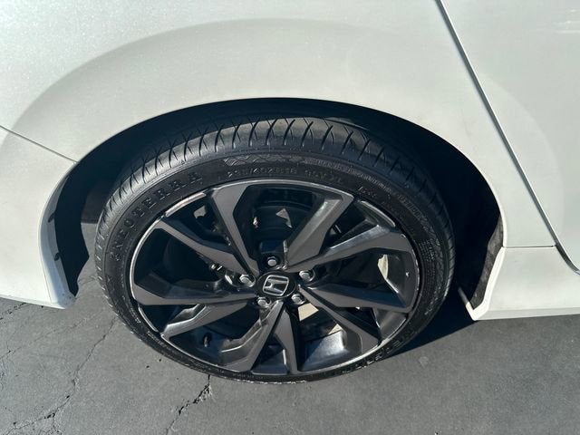 2020 Honda Civic Sedan Sport