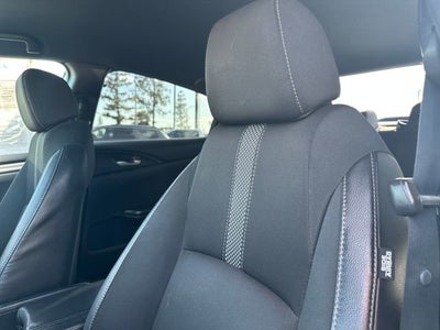 2020 Honda Civic Sedan Sport