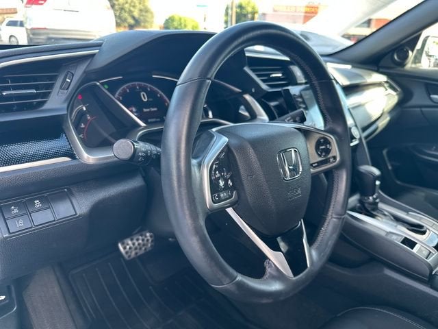 2020 Honda Civic Sedan Sport