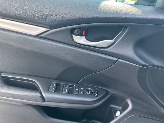 2020 Honda Civic Sedan Sport