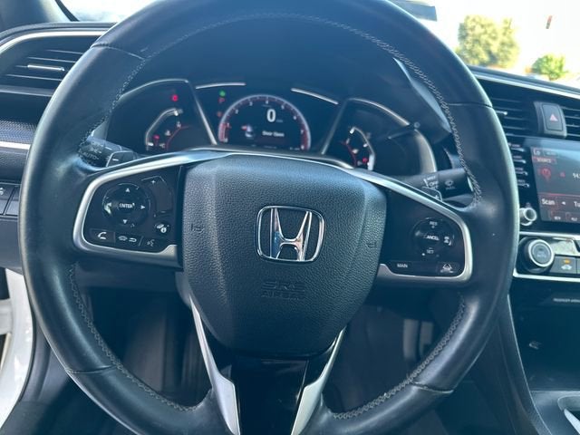 2020 Honda Civic Sedan Sport