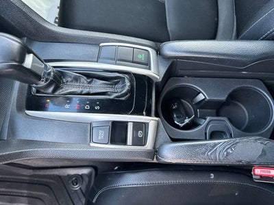 2020 Honda Civic Sedan Sport