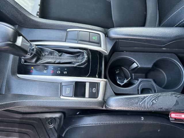 2020 Honda Civic Sedan Sport