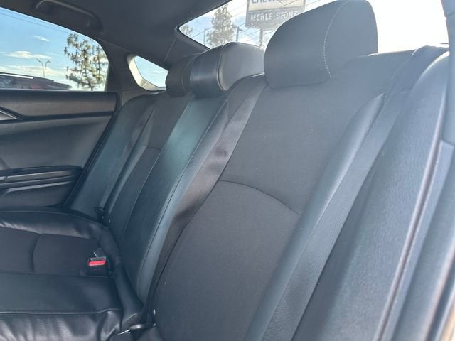 2020 Honda Civic Sedan Sport