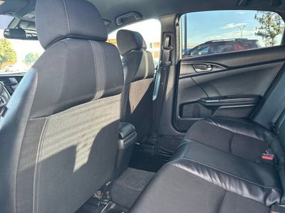 2020 Honda Civic Sedan Sport