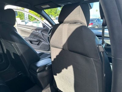 2020 Honda Civic Sedan Sport