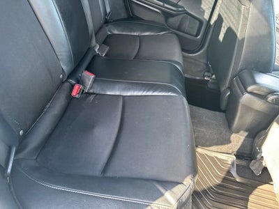 2020 Honda Civic Sedan Sport