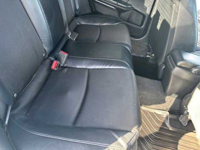 2020 Honda Civic Sedan Sport
