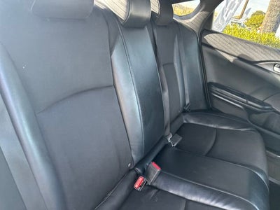 2020 Honda Civic Sedan Sport