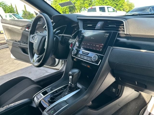 2020 Honda Civic Sedan Sport