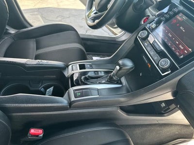 2020 Honda Civic Sedan Sport