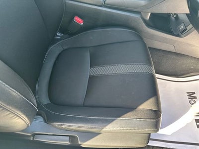 2020 Honda Civic Sedan Sport