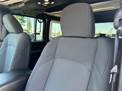 2021 Jeep Wrangler Unlimited Sport Altitude 4x4