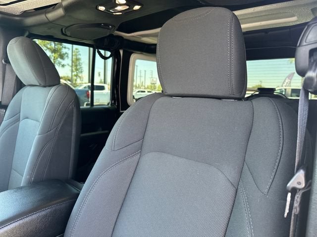 2021 Jeep Wrangler Unlimited Sport Altitude 4x4