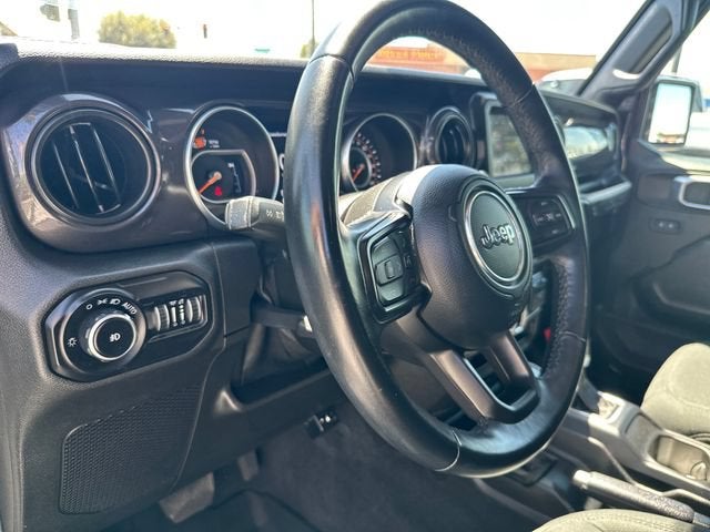2021 Jeep Wrangler Unlimited Sport Altitude 4x4