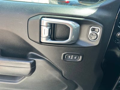 2021 Jeep Wrangler Unlimited Sport Altitude 4x4