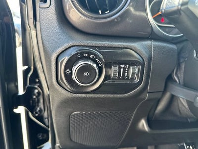 2021 Jeep Wrangler Unlimited Sport Altitude 4x4
