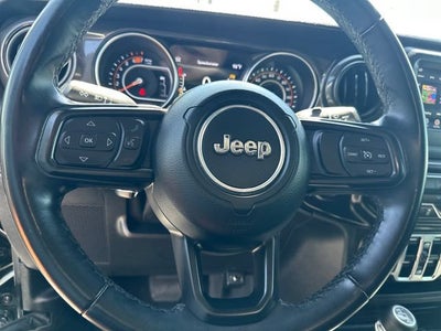 2021 Jeep Wrangler Unlimited Sport Altitude 4x4
