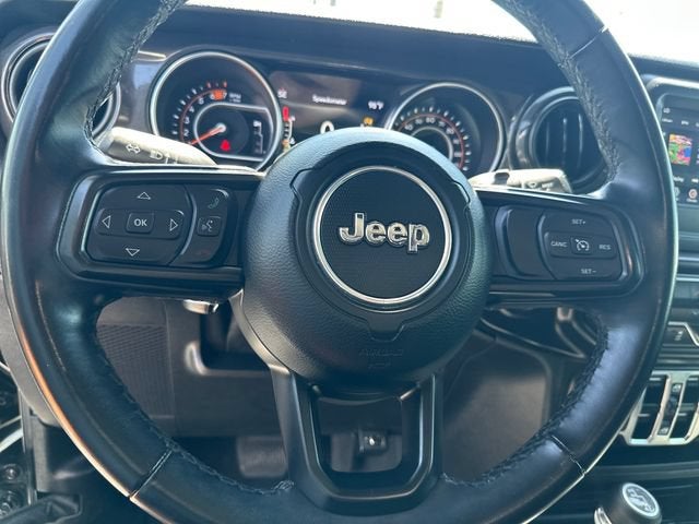 2021 Jeep Wrangler Unlimited Sport Altitude 4x4