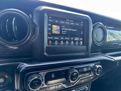 2021 Jeep Wrangler Unlimited Sport Altitude 4x4