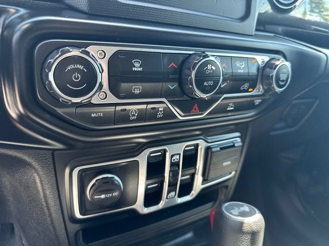 2021 Jeep Wrangler Unlimited Sport Altitude 4x4