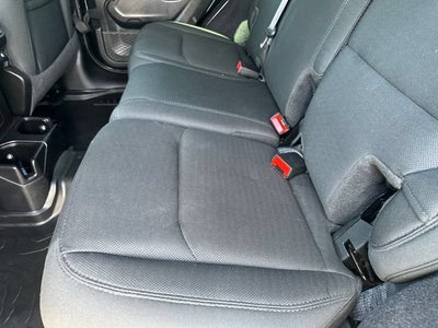 2021 Jeep Wrangler Unlimited Sport Altitude 4x4