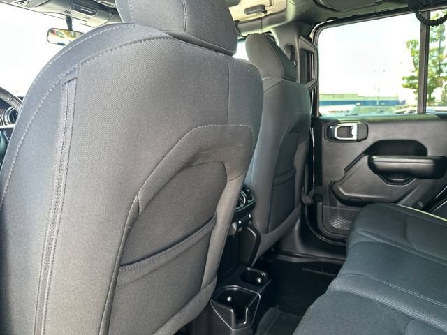 2021 Jeep Wrangler Unlimited Sport Altitude 4x4
