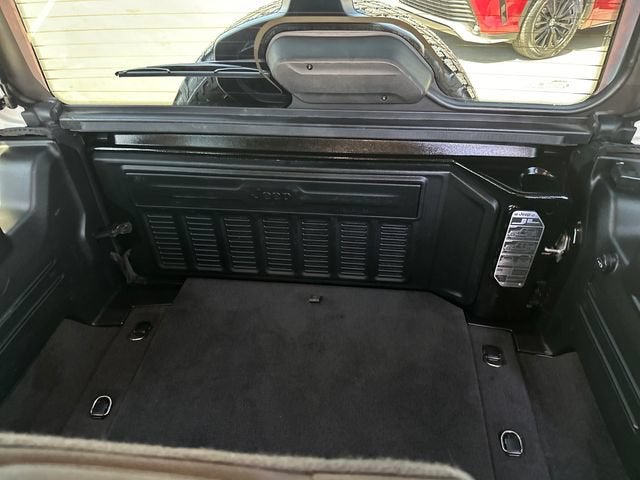 2021 Jeep Wrangler Unlimited Sport Altitude 4x4