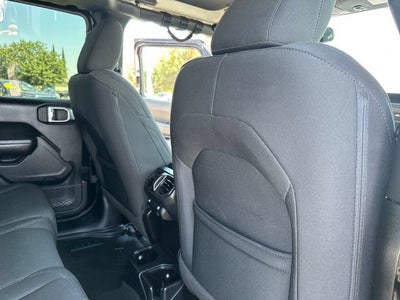 2021 Jeep Wrangler Unlimited Sport Altitude 4x4