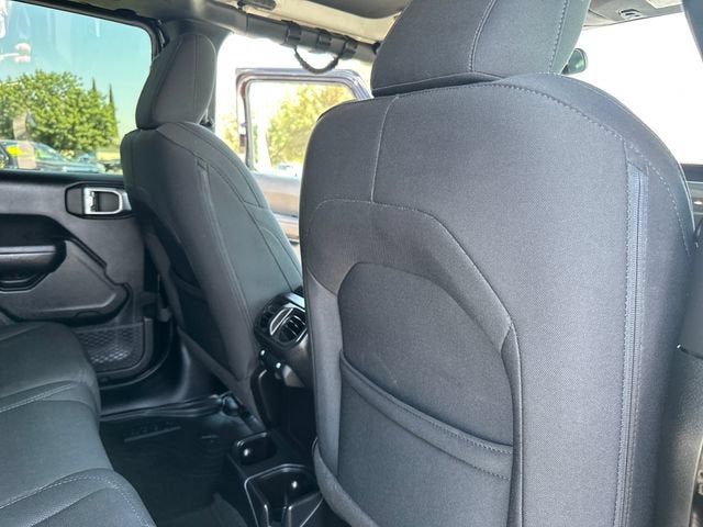 2021 Jeep Wrangler Unlimited Sport Altitude 4x4
