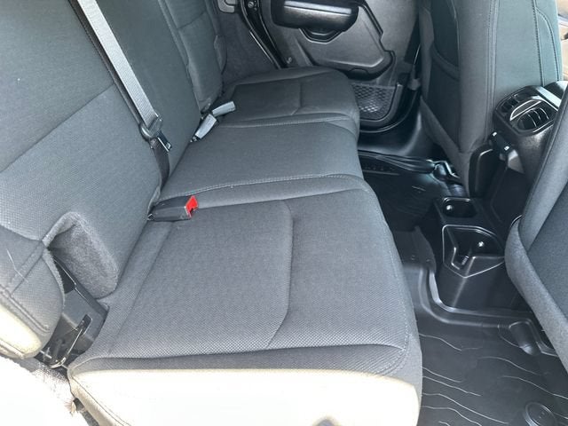 2021 Jeep Wrangler Unlimited Sport Altitude 4x4