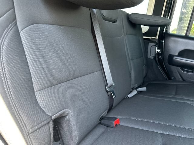 2021 Jeep Wrangler Unlimited Sport Altitude 4x4