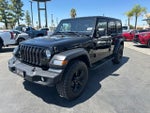 2021 Jeep Wrangler Unlimited Sport Altitude 4x4