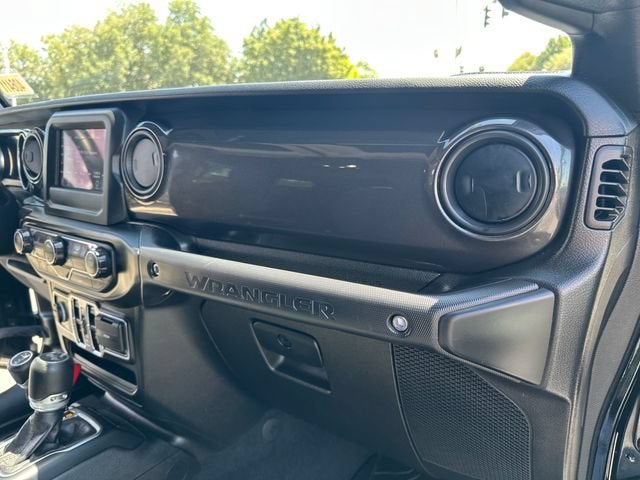 2021 Jeep Wrangler Unlimited Sport Altitude 4x4