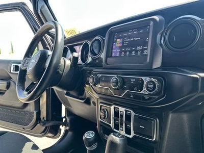 2021 Jeep Wrangler Unlimited Sport Altitude 4x4