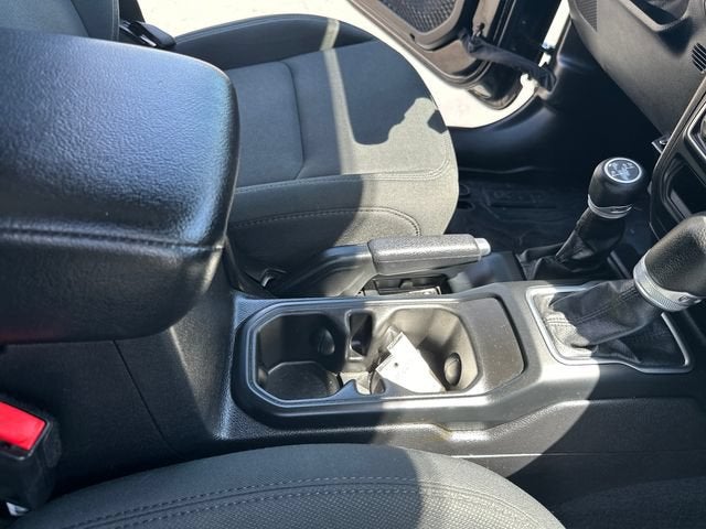 2021 Jeep Wrangler Unlimited Sport Altitude 4x4