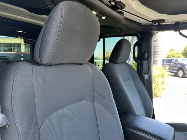 2021 Jeep Wrangler Unlimited Sport Altitude 4x4