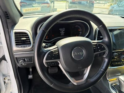 2022 Jeep Grand Cherokee WK Limited 4x4