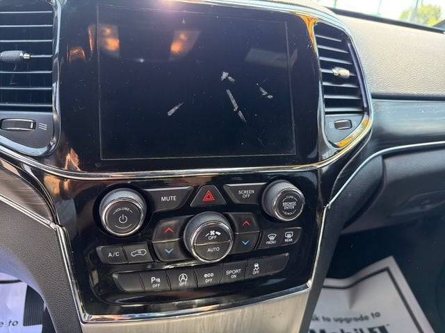 2022 Jeep Grand Cherokee WK Limited 4x4