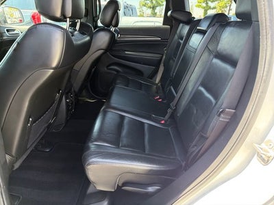 2022 Jeep Grand Cherokee WK Limited 4x4